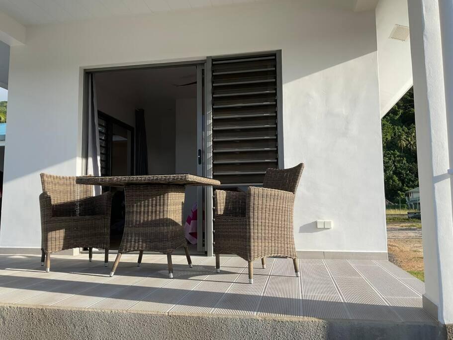 Bungalow Sweet Escape Fare Exterior foto